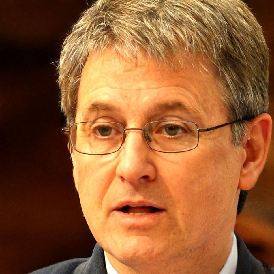 Porträt von Michael Weber
